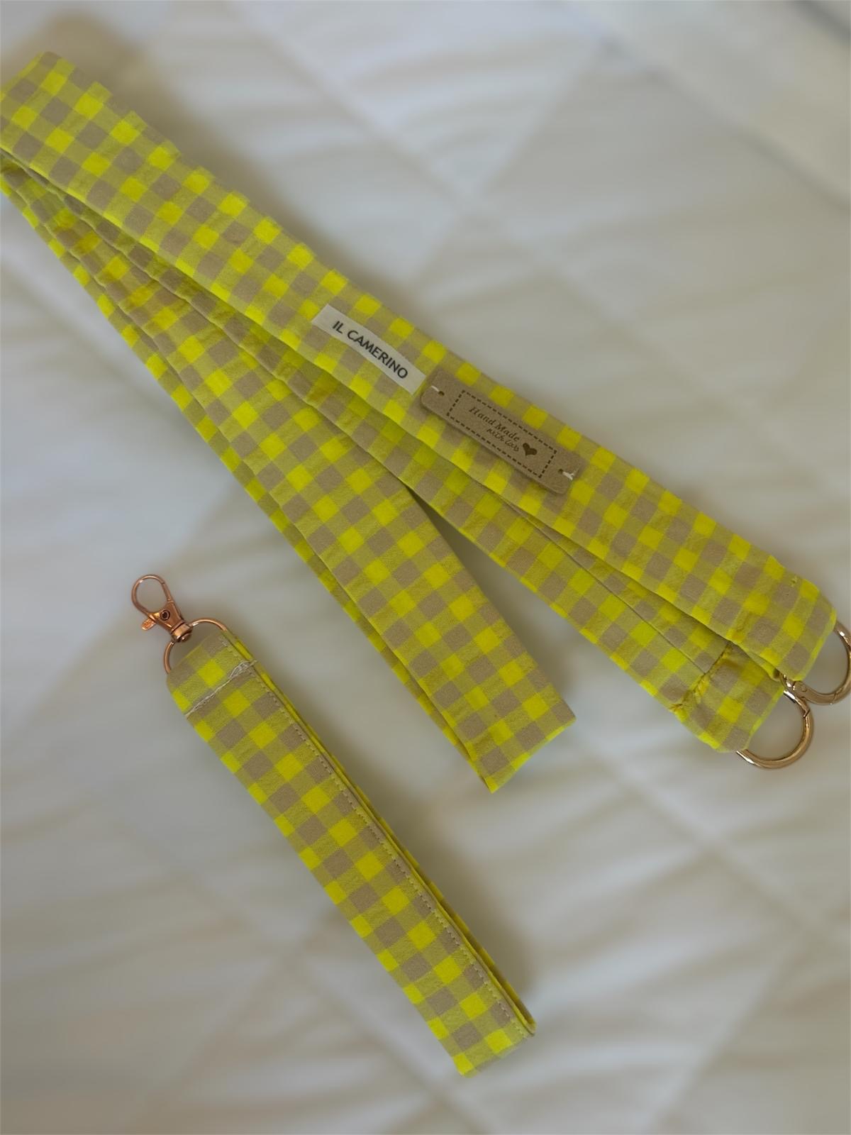 LAVERO NEÓN AMARILLO