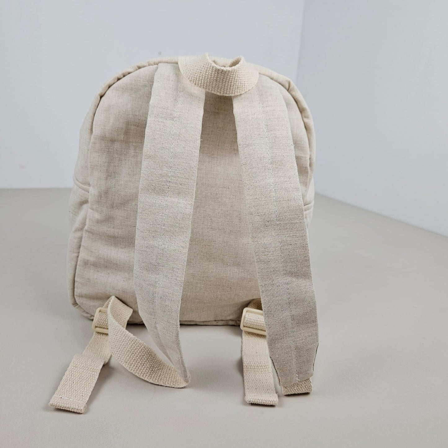 Mochila Osito Pompón Rosa