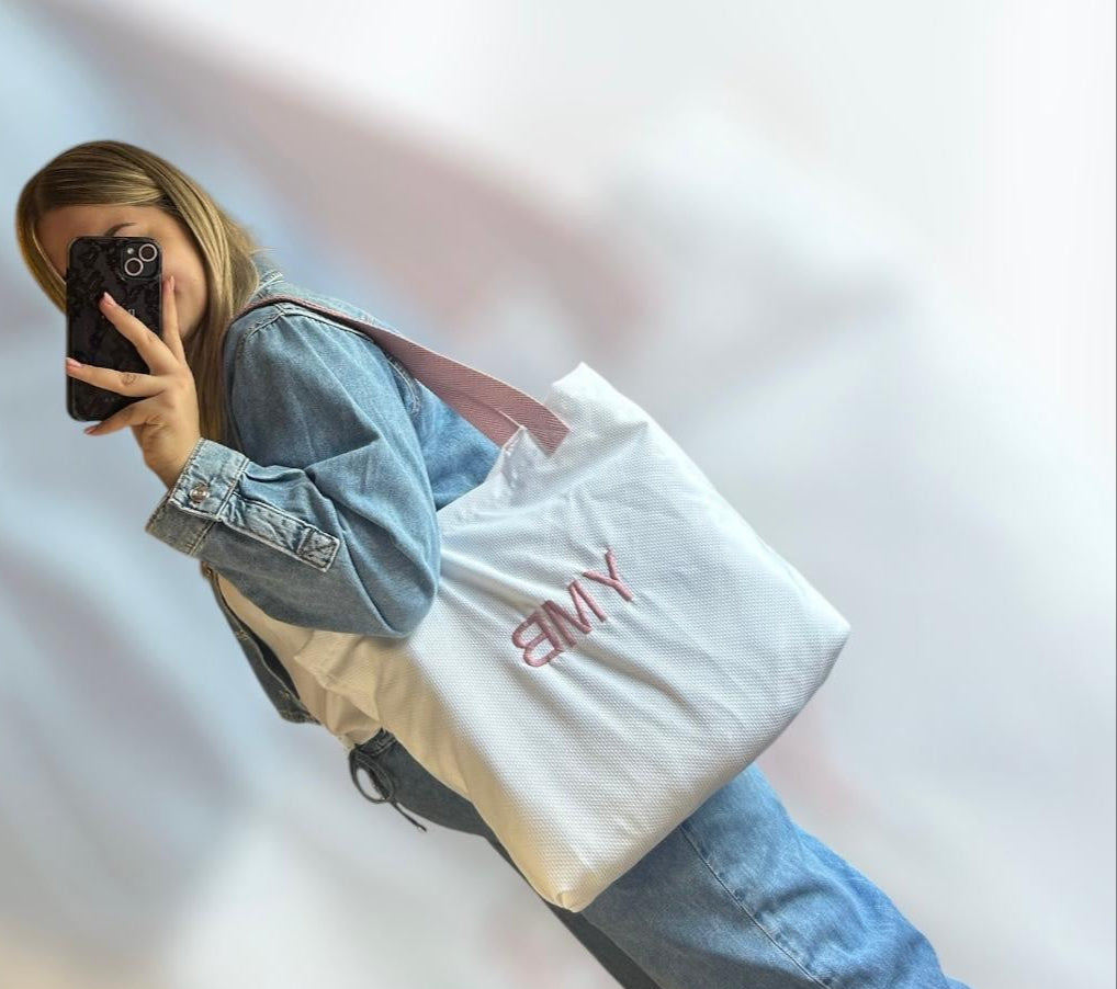 BOLSO COLECCIÓN BÁSICA HECHO A MANO