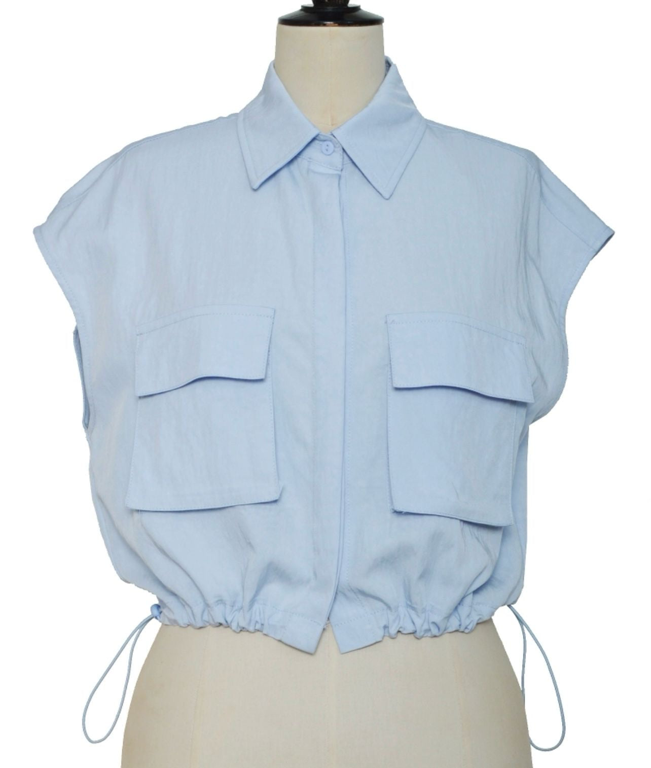 CAMISA GOMA BAJO