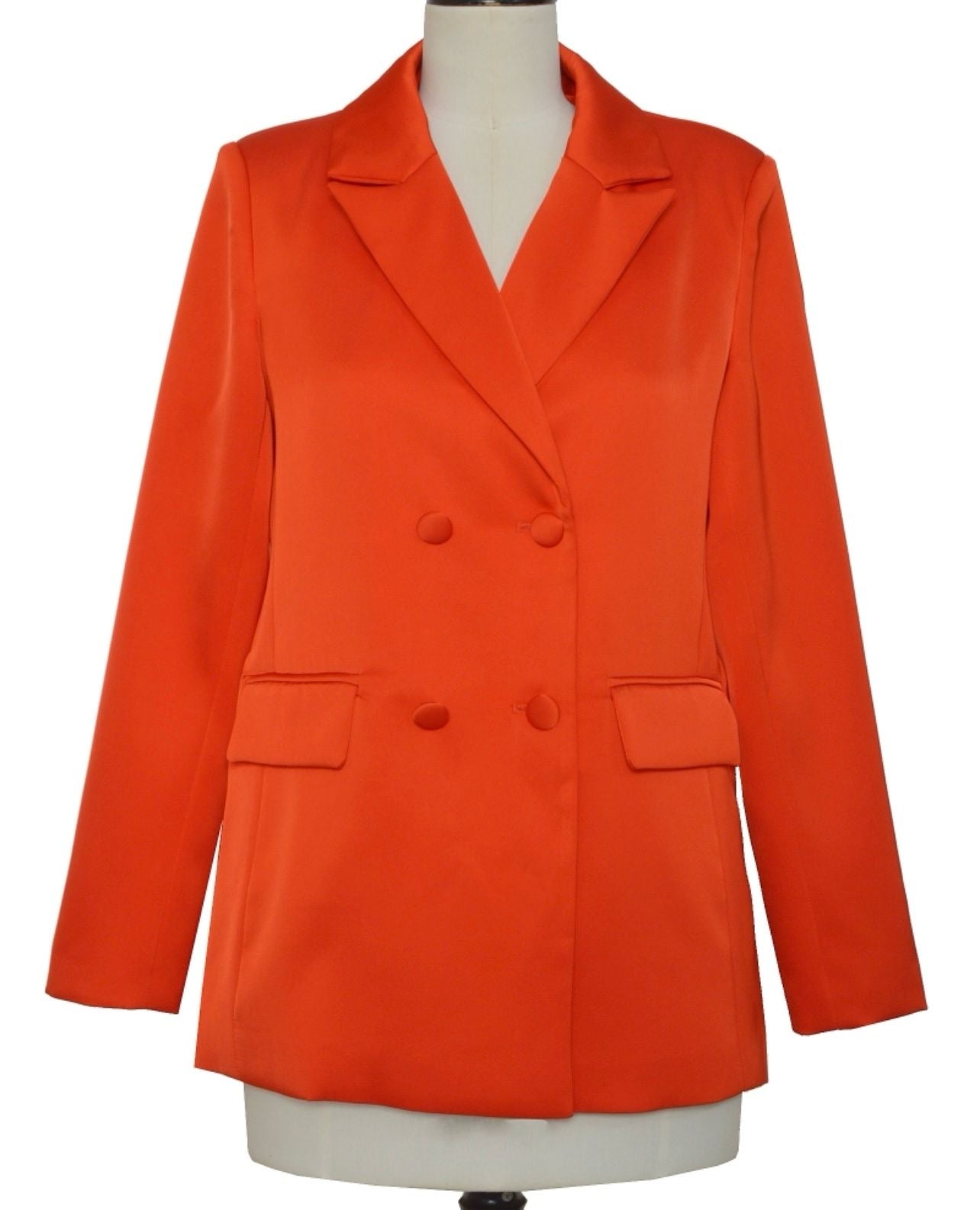 CHAQUETA ABOTONADA
