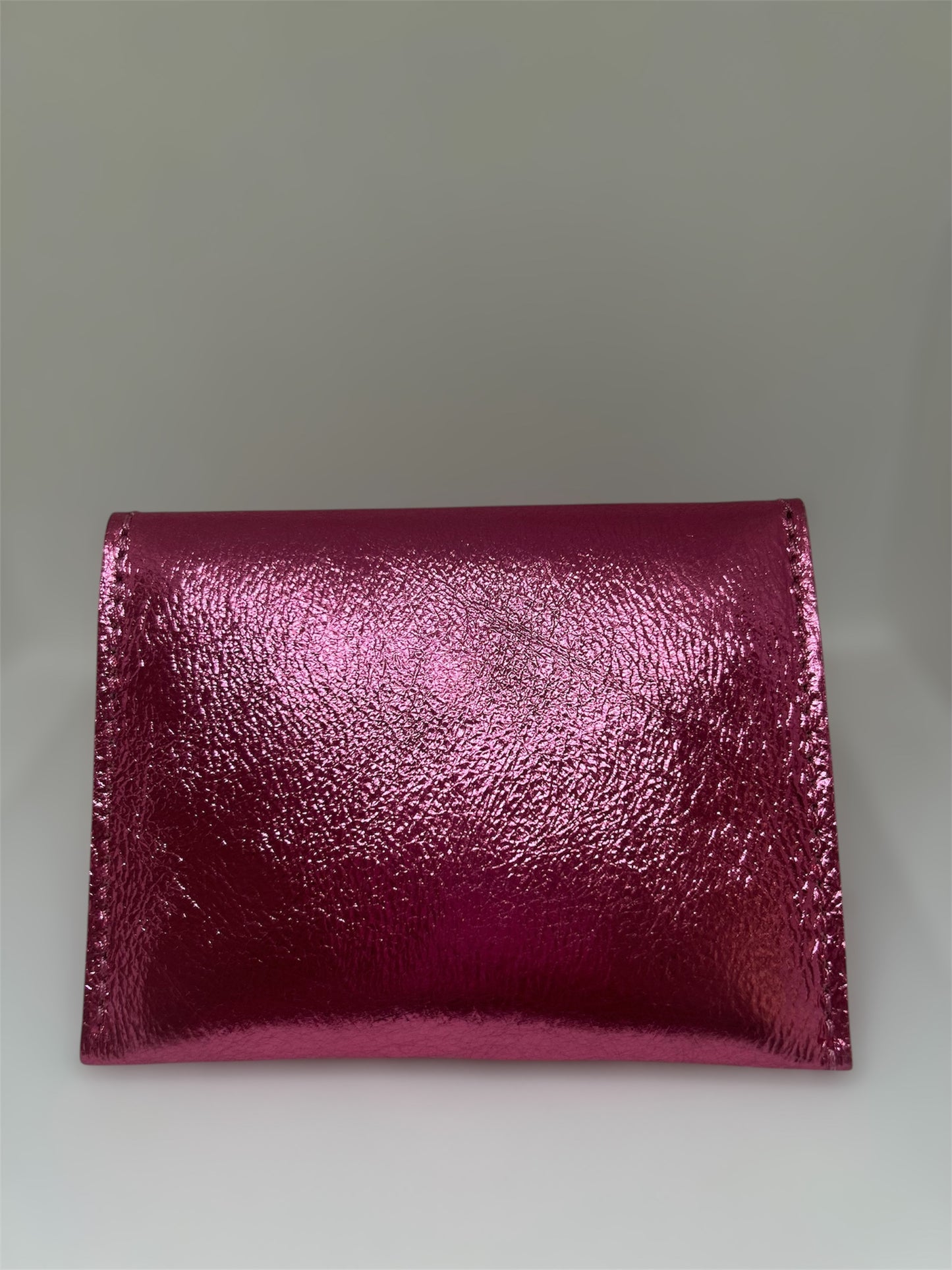 MONEDERO TACHUELAS ROSA