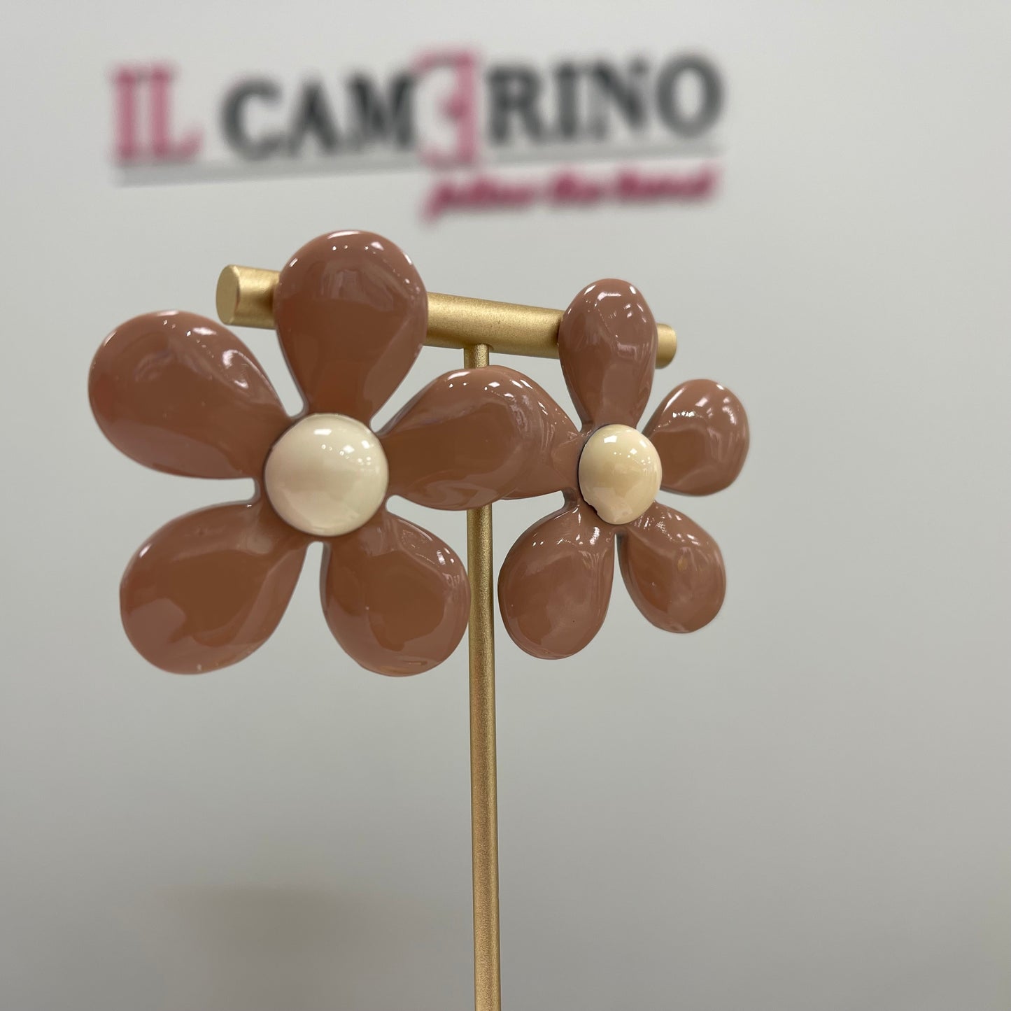 PENDIENTES FLOR NUDE