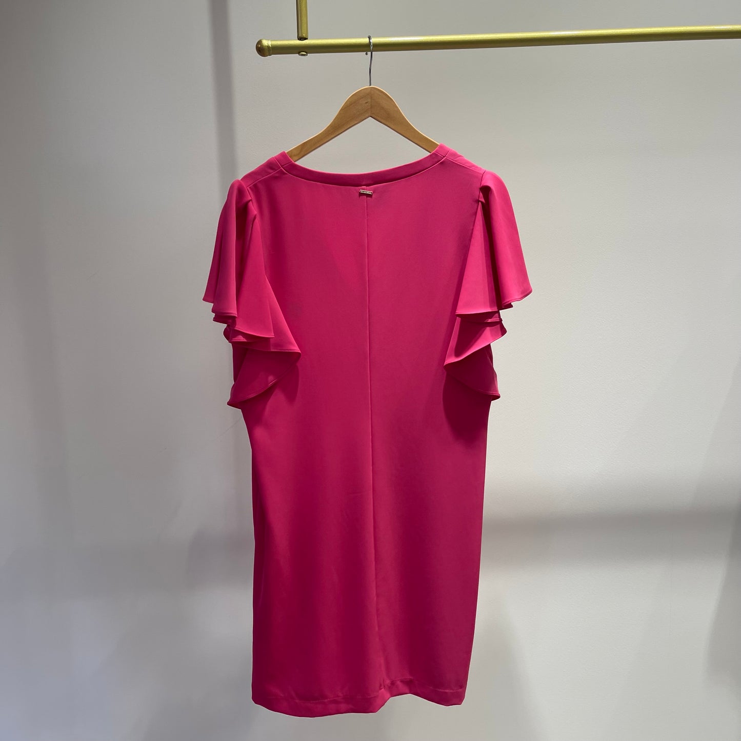VESTIDO ROSA SILVIAN HEACH