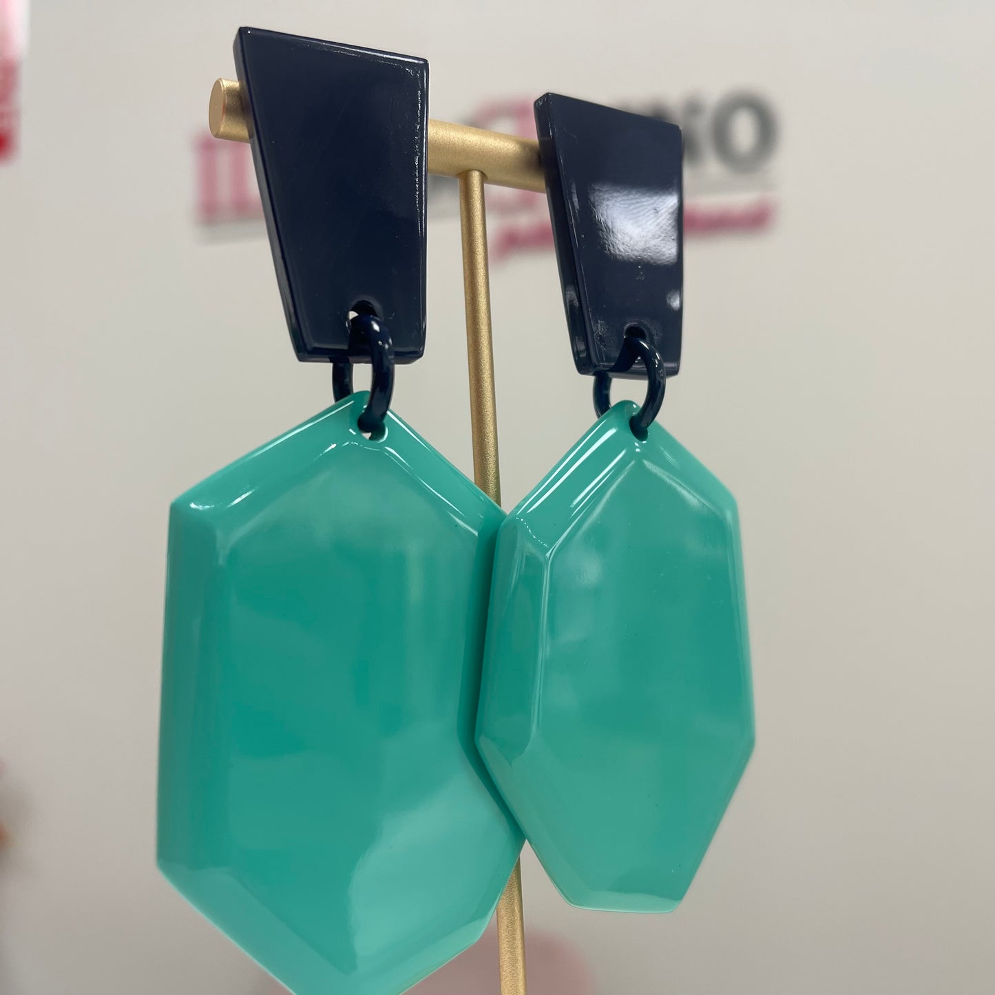 PENDIENTES GEOMÉTRICOS