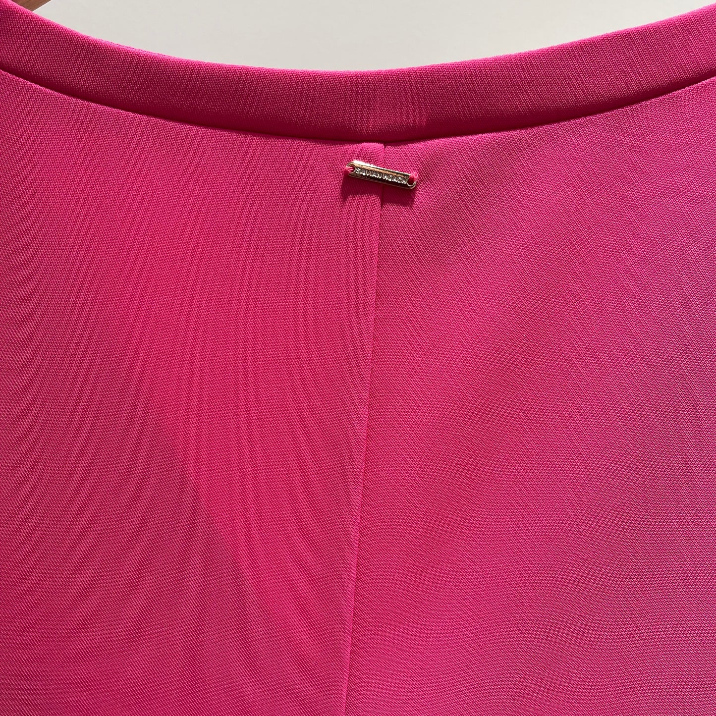 VESTIDO ROSA SILVIAN HEACH