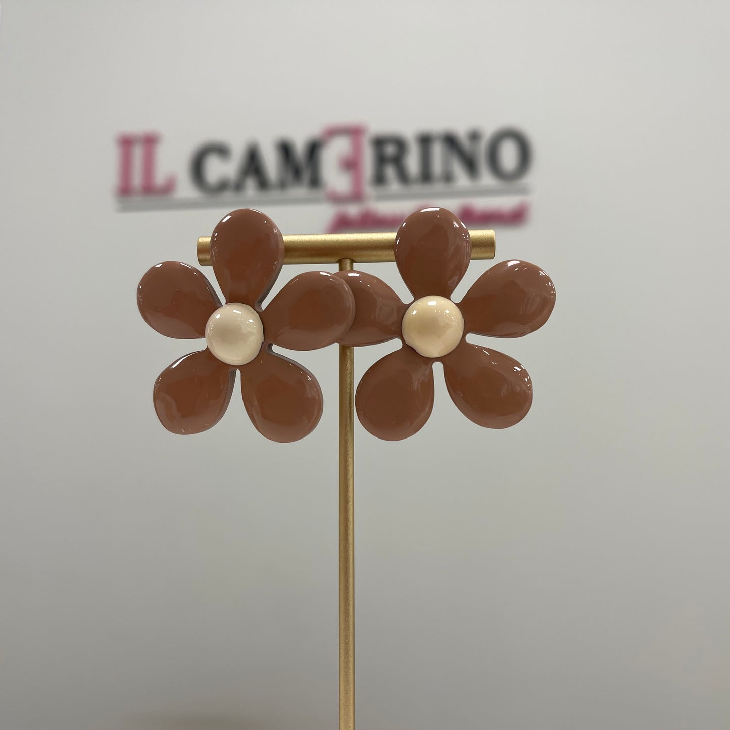 PENDIENTES FLOR NUDE