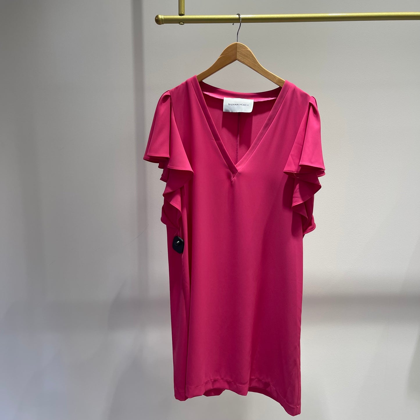 VESTIDO ROSA SILVIAN HEACH