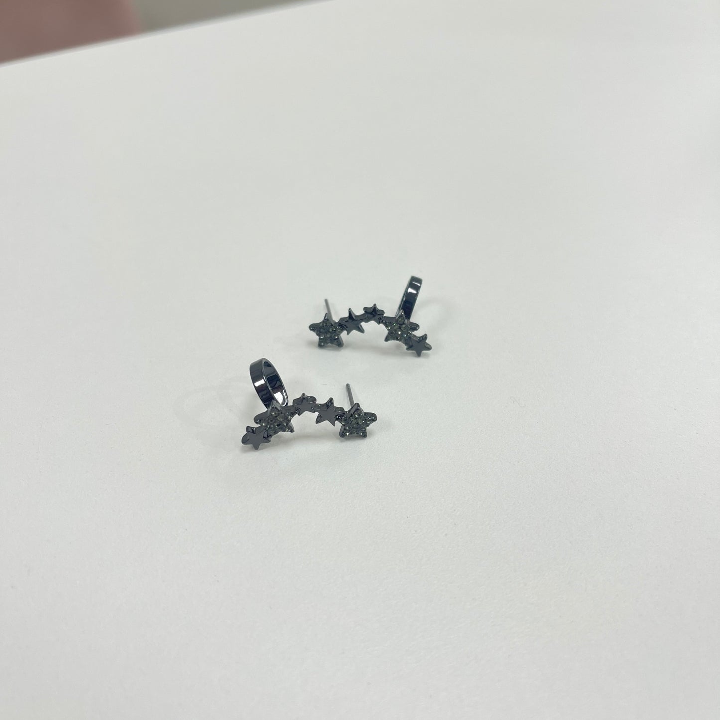 PENDIENTE ESTRELLAS CON EAR CUFF