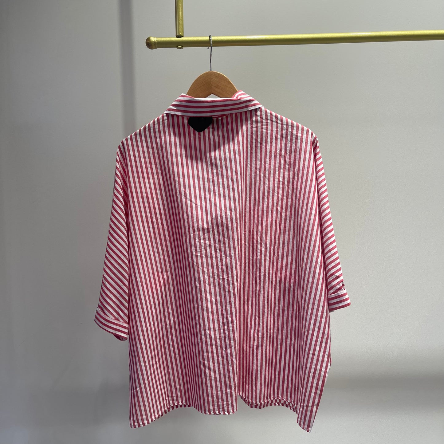 CAMISA LINO A RAYAS