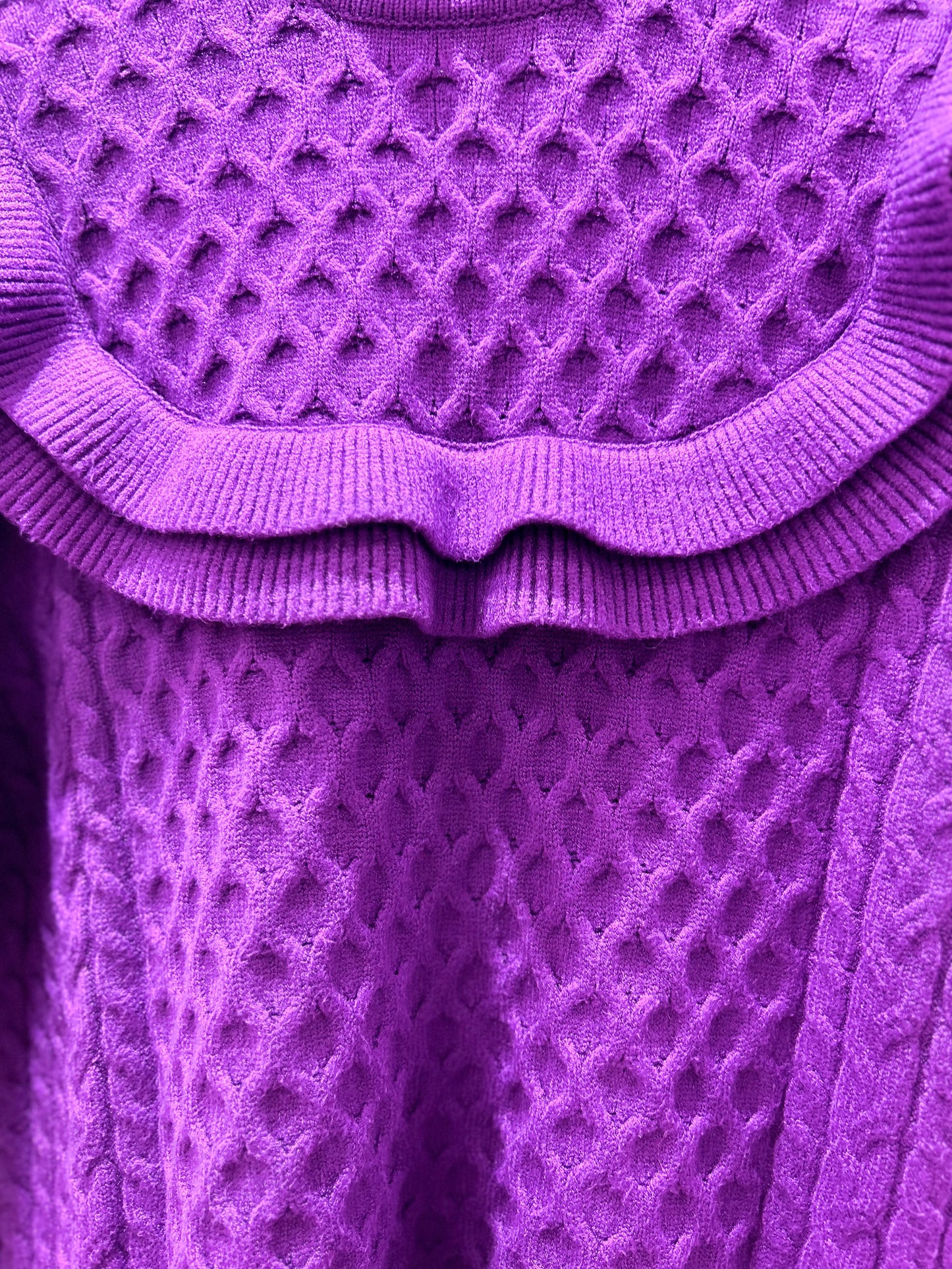 JERSEY MORADO VOLANTES