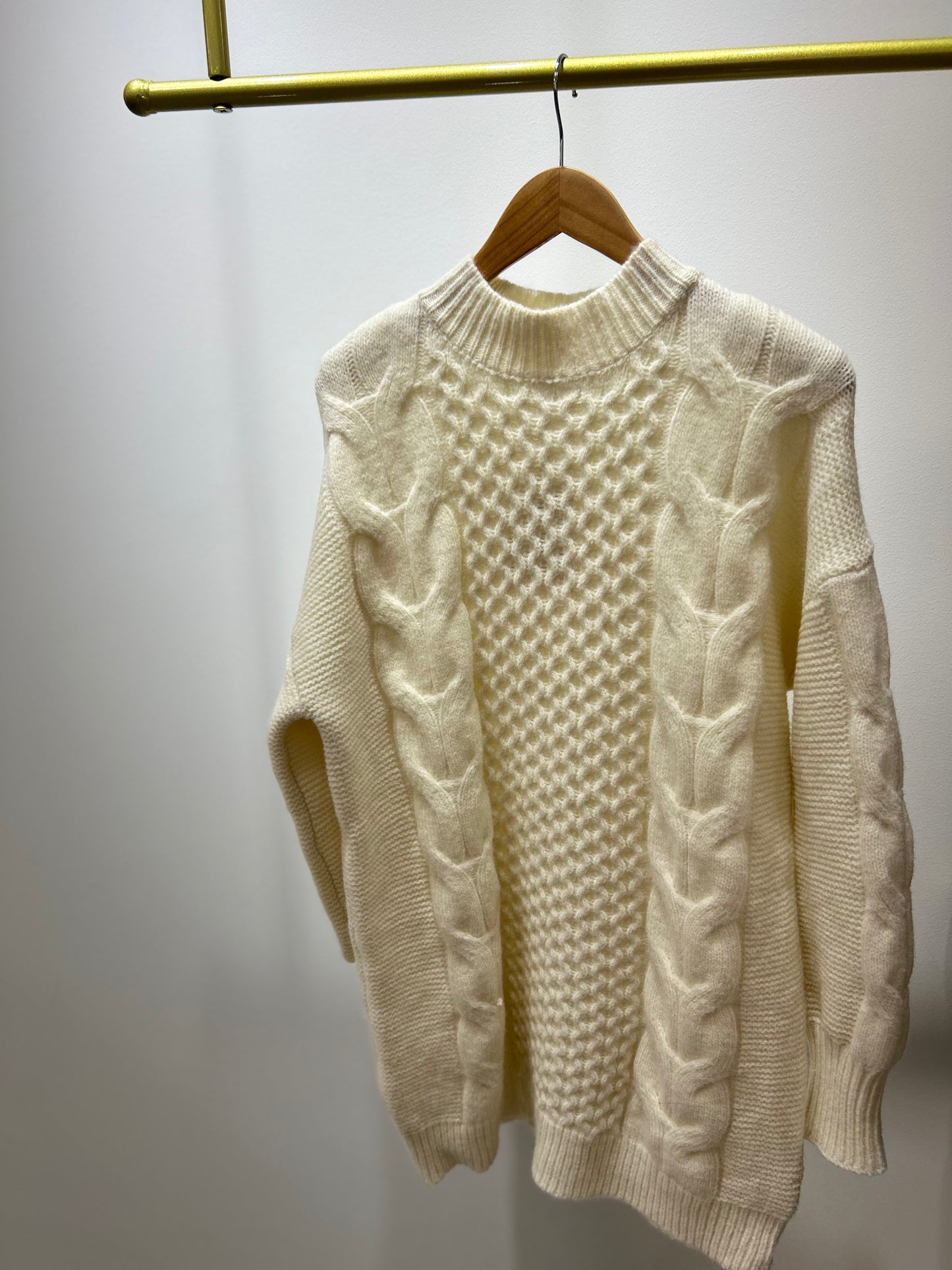 MAXI JERSEY CRUDO