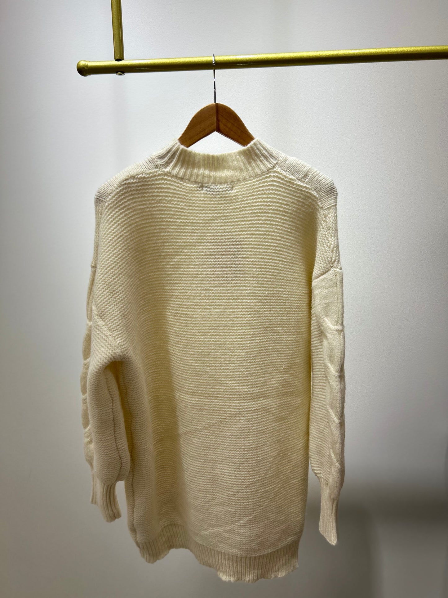 MAXI JERSEY CRUDO