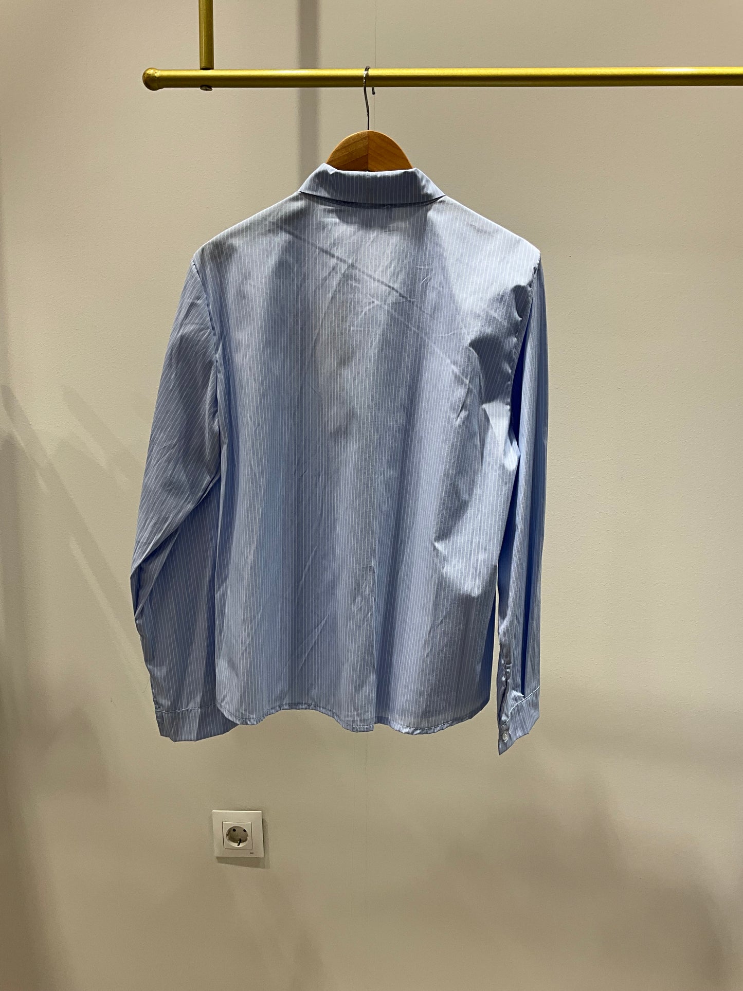BLUSA LAZADA ABALORIOS