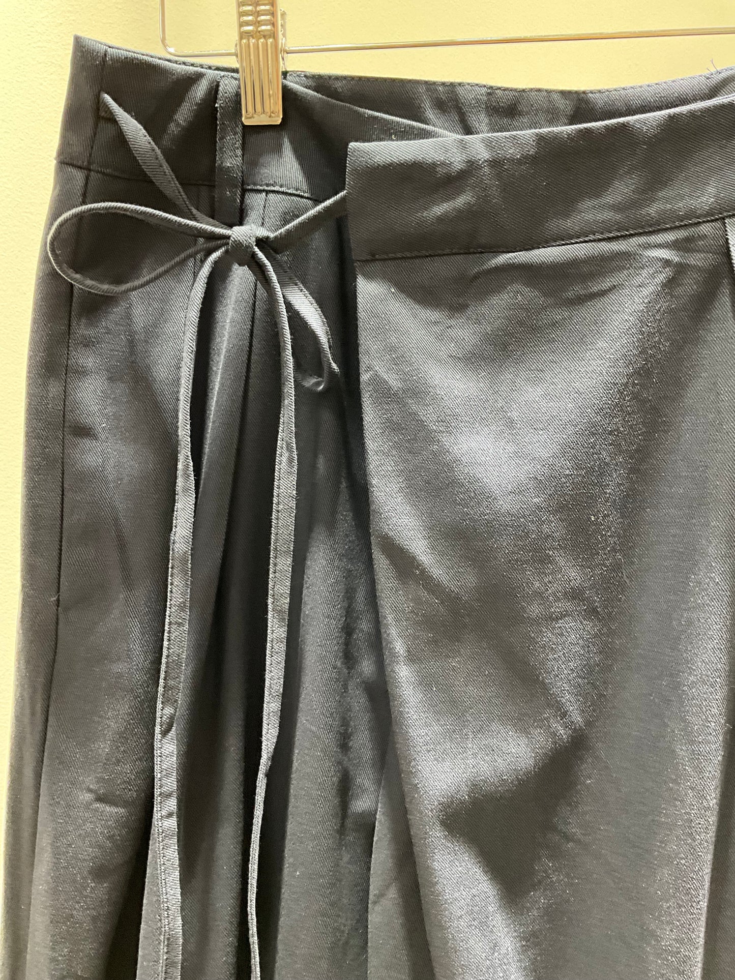 PANTALÓN AZUL MARINO LAZO