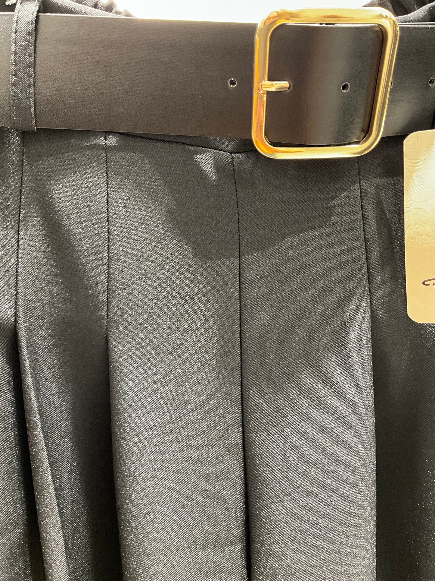 PANTALÓN FLUIDO NEGRO