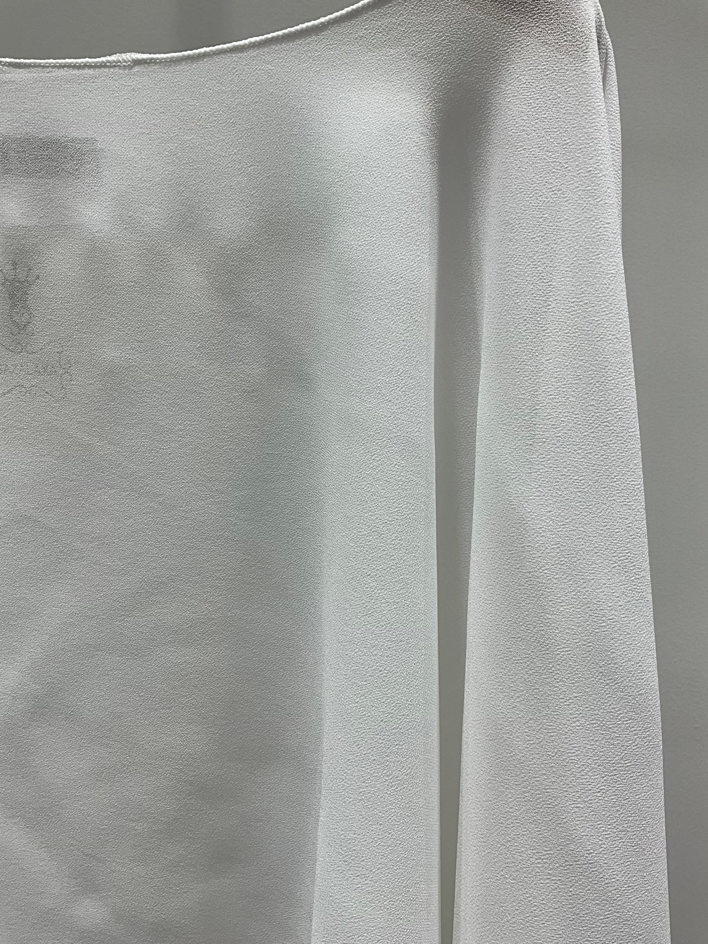 CAPA GASA BLANCA