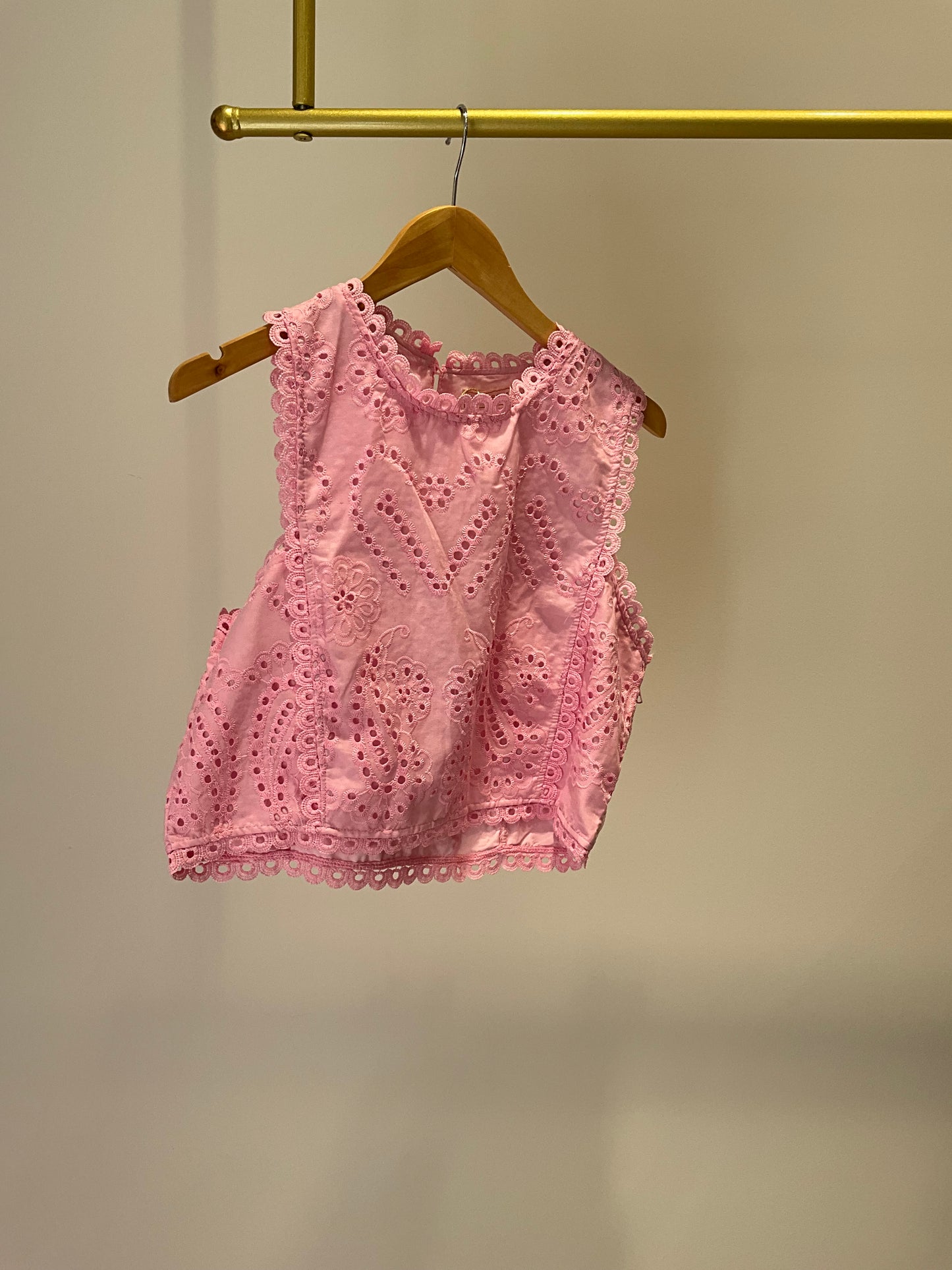 CONJUNTO CALADO ROSA