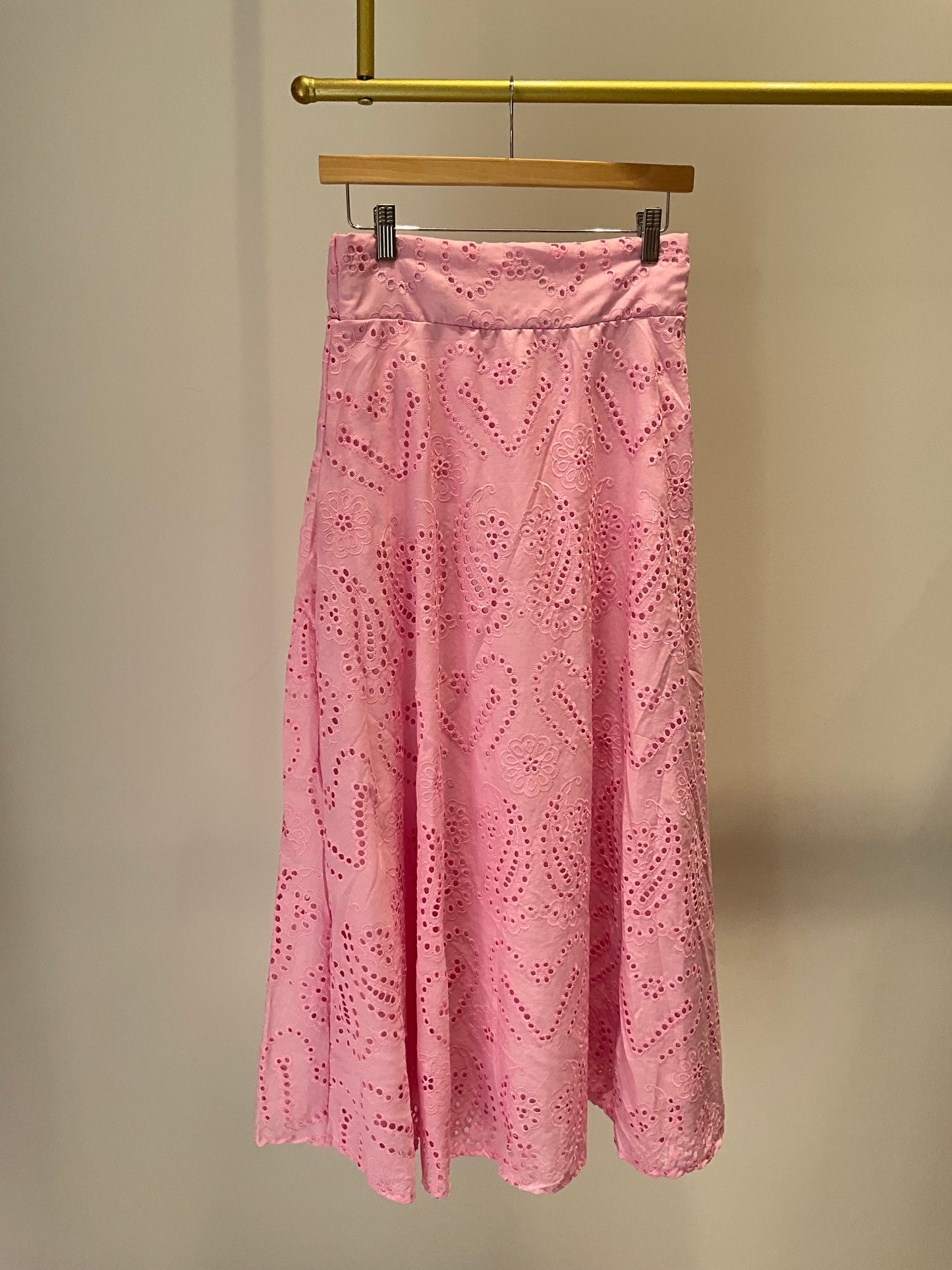 CONJUNTO CALADO ROSA