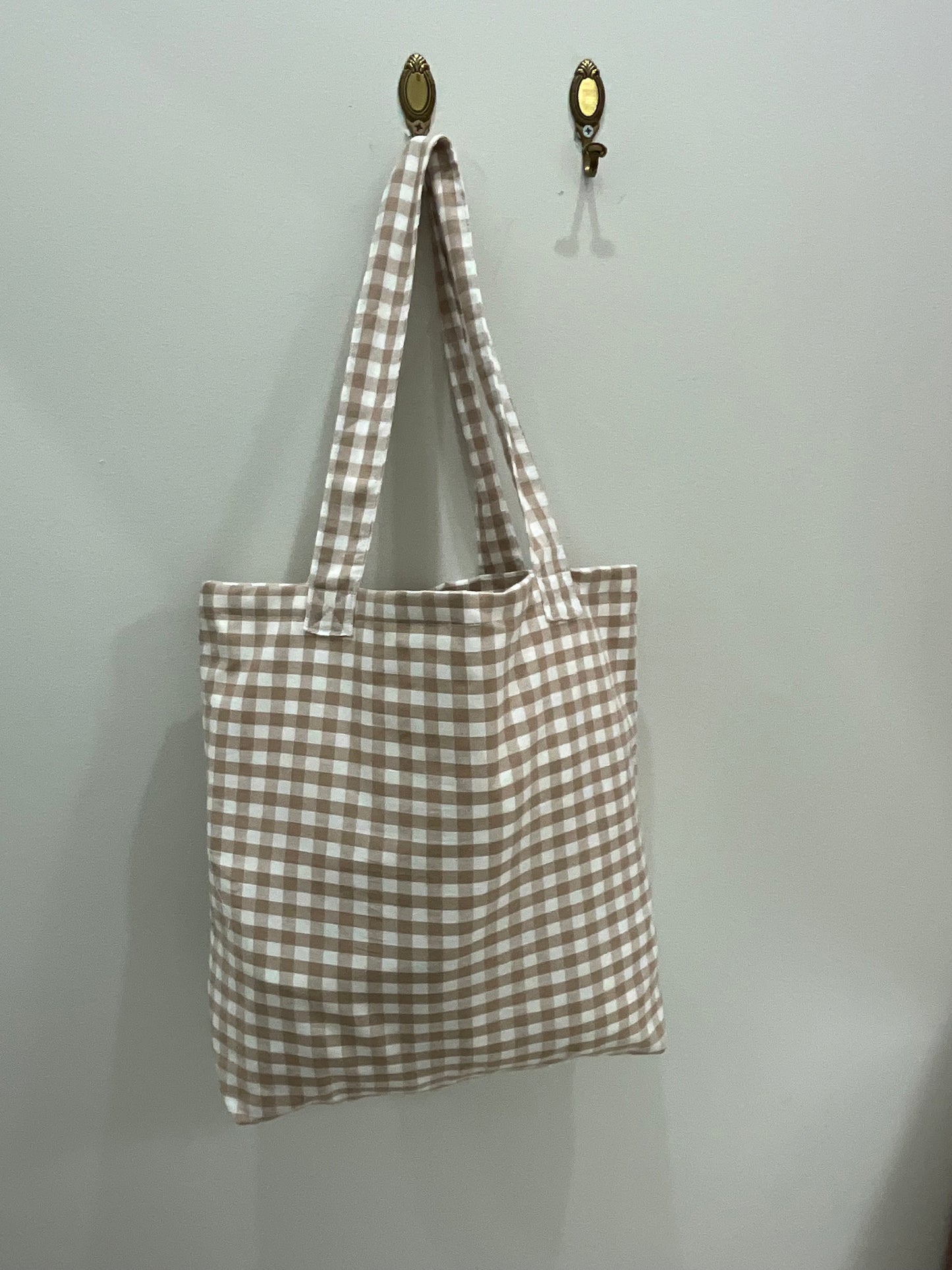 BOLSO COLECCIÓN VICHY ASAS VICHY