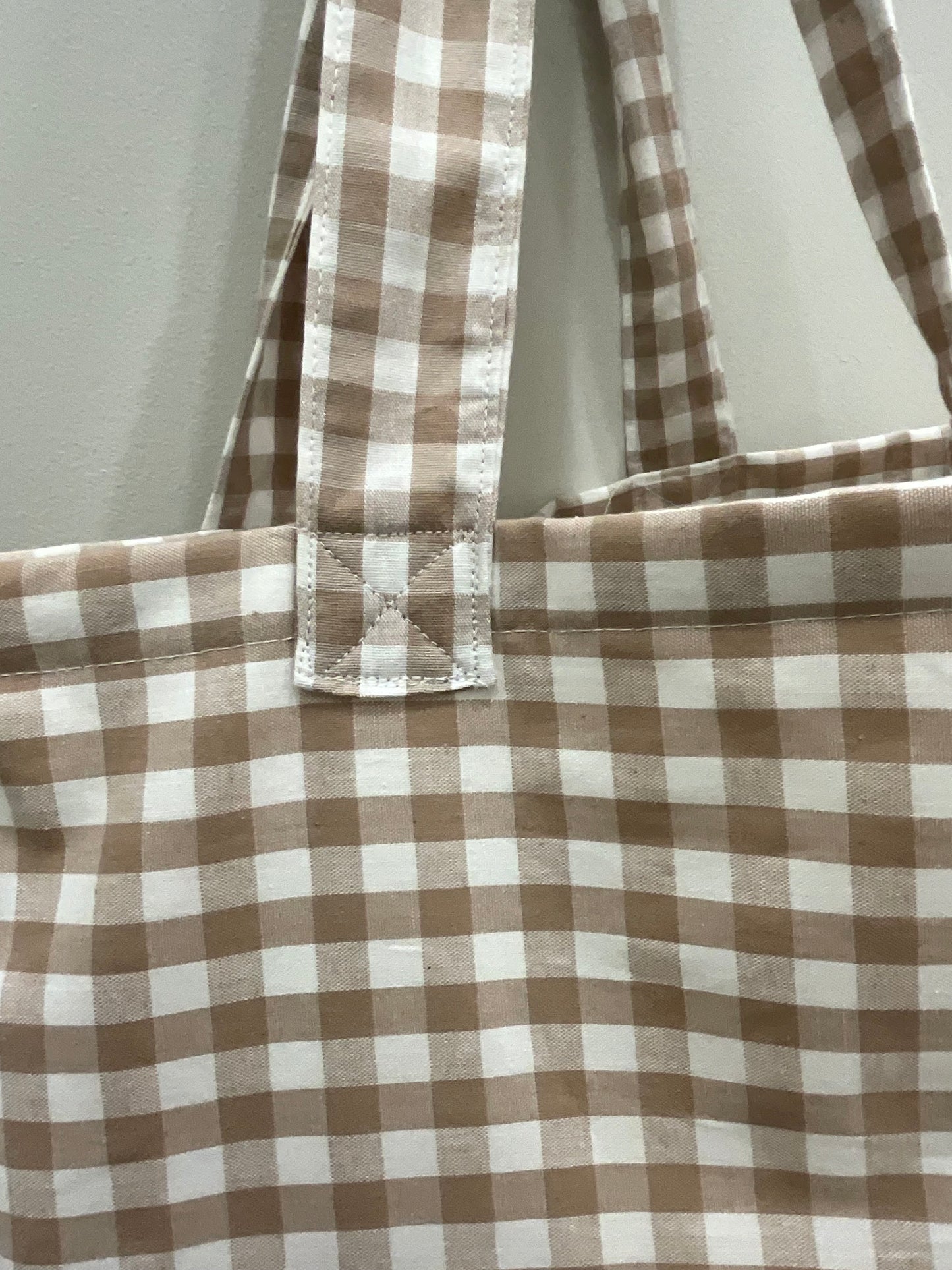 BOLSO COLECCIÓN VICHY ASAS VICHY