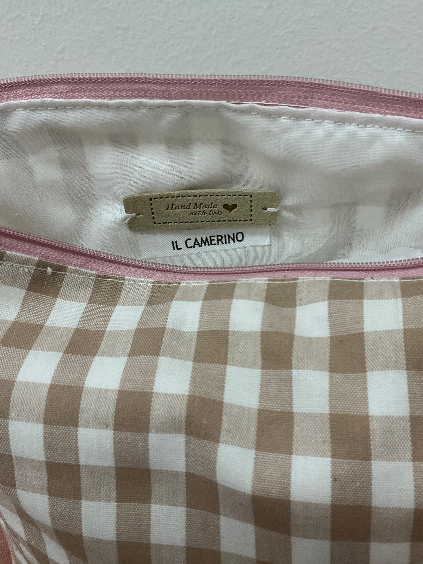NECESER COLECCIÓN VICHY HECHO A MANO