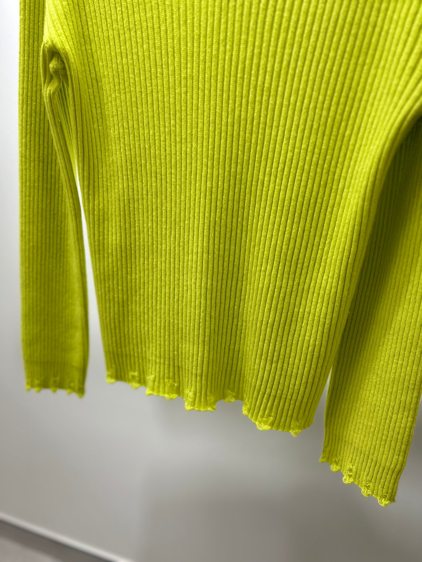 JERSEY DE LANA LIMA BOCETTO