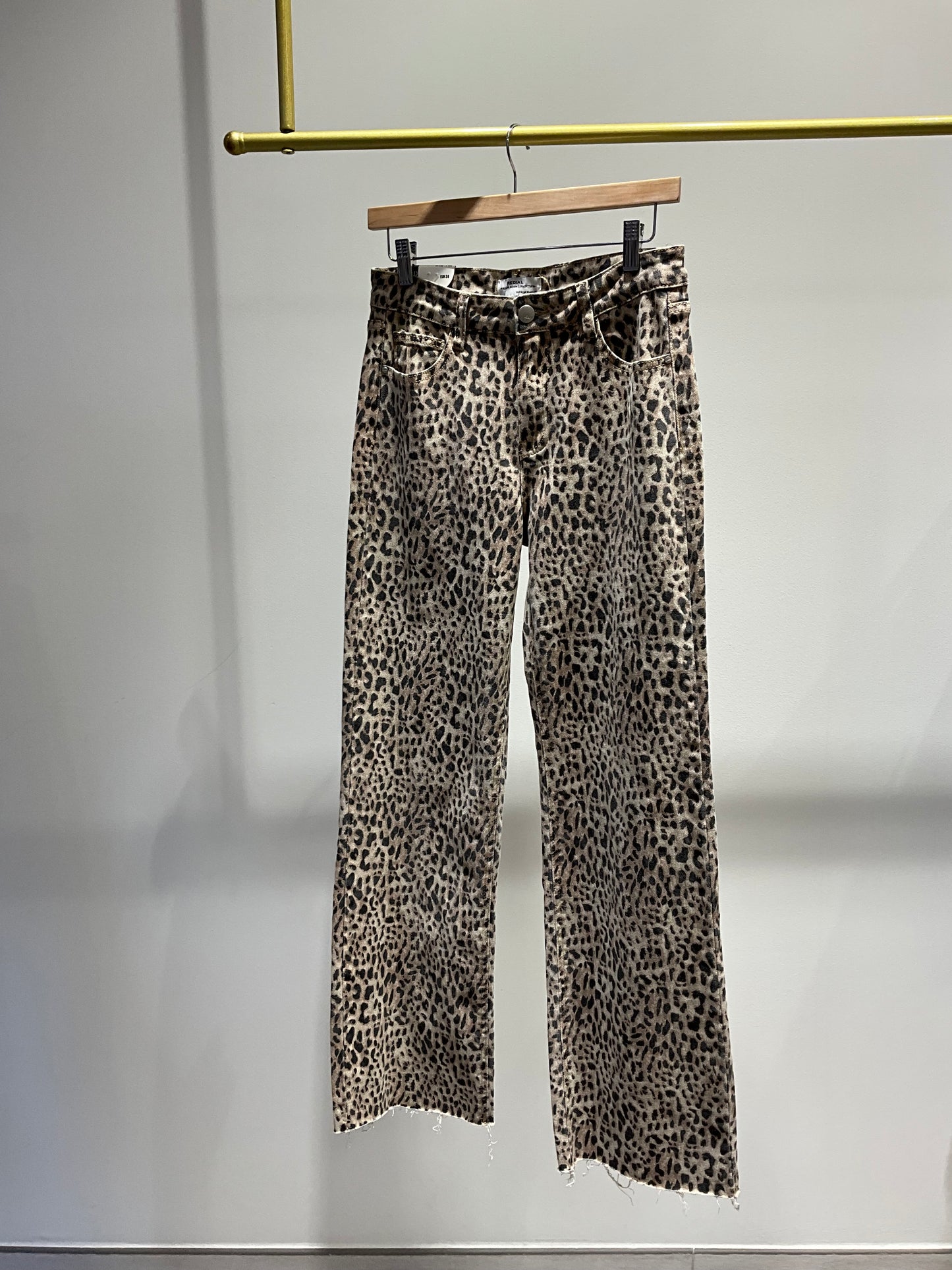 VAQUERO LEOPARDO