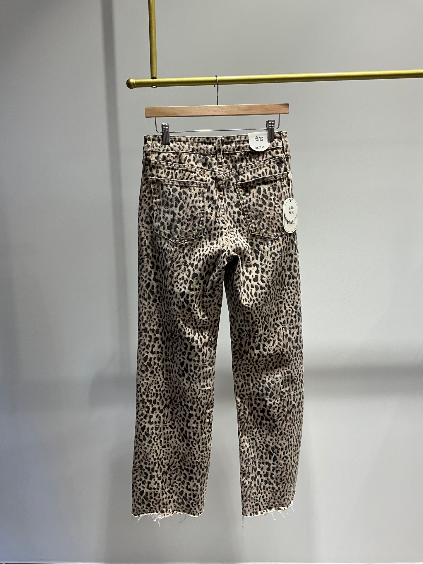 VAQUERO LEOPARDO