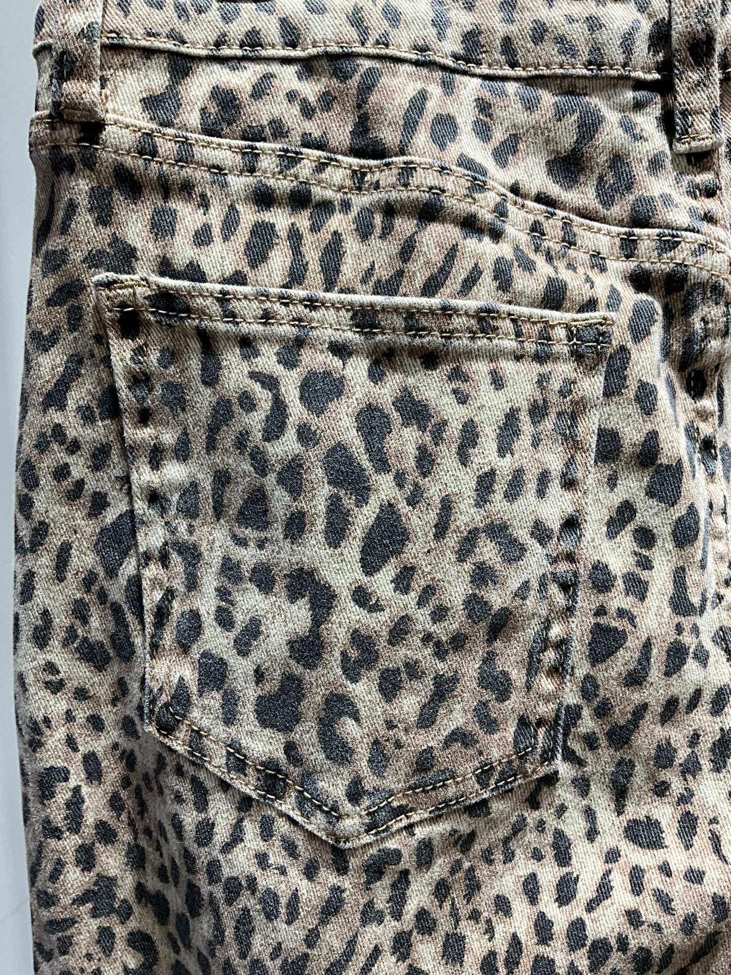 VAQUERO LEOPARDO