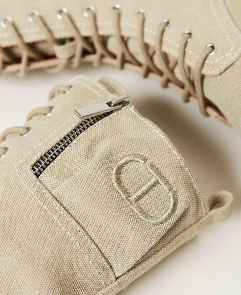 BOTAS DE LONETA TWINSET