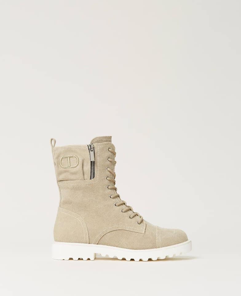 BOTAS DE LONETA TWINSET