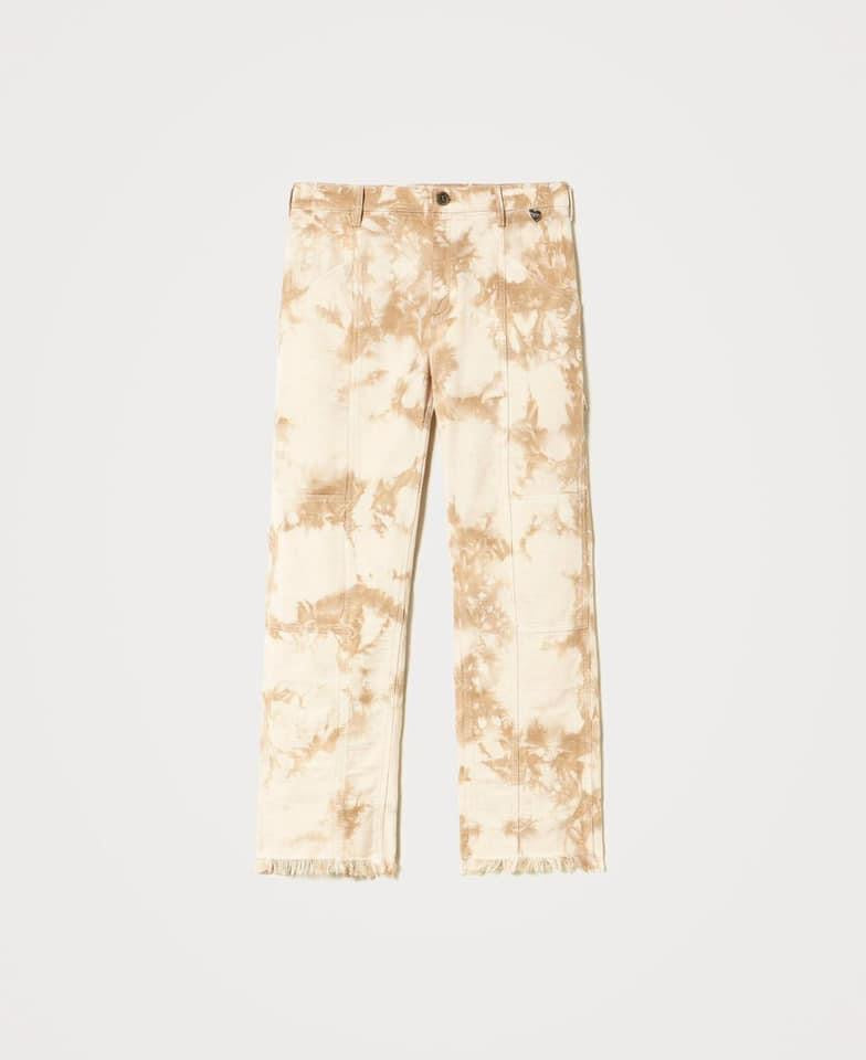 PANTALÓN TIE DYE TWINSET