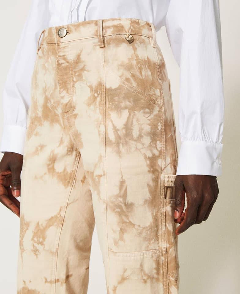 PANTALÓN TIE DYE TWINSET