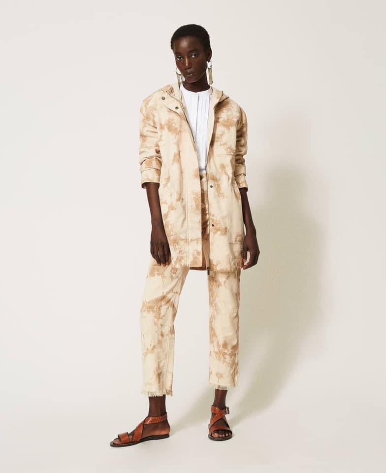 PANTALÓN TIE DYE TWINSET
