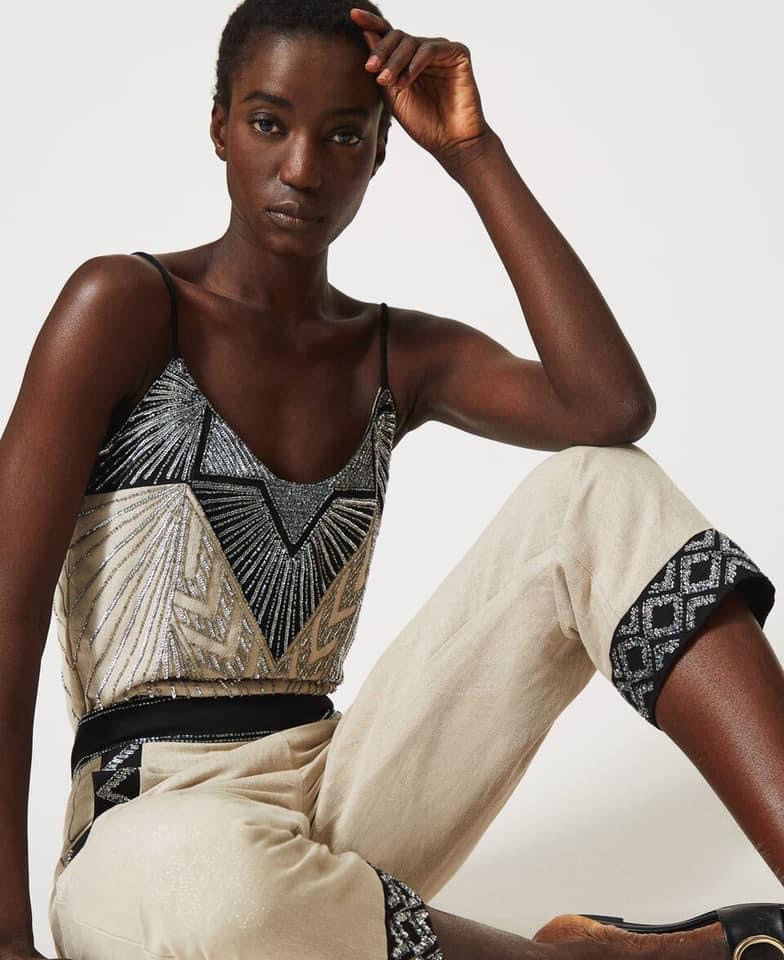PANTALÓN TWINSET