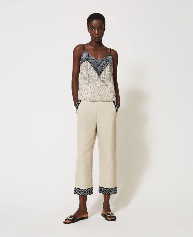 PANTALÓN TWINSET