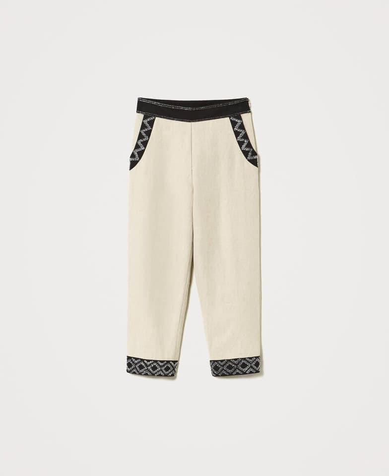 PANTALÓN TWINSET