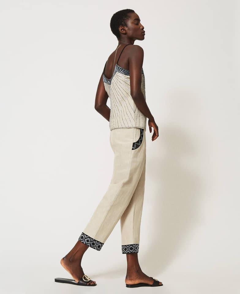 PANTALÓN TWINSET