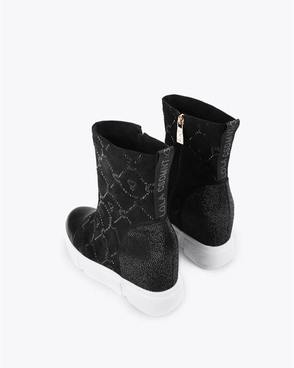 BOTAS DEPORTIVAS BRILLITOS LOLA CASADEMUNT