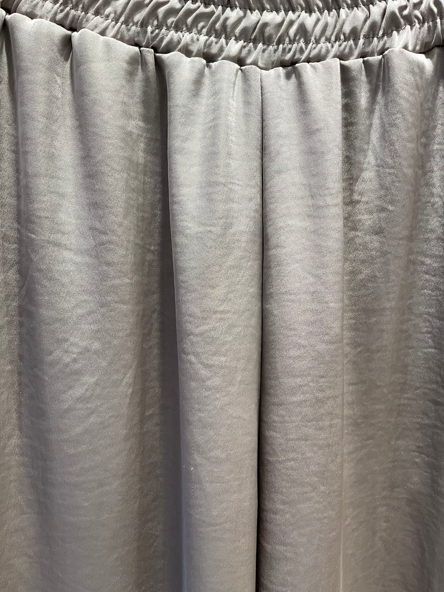PANTALÓN FLUIDO SATINADO CHAMPAN