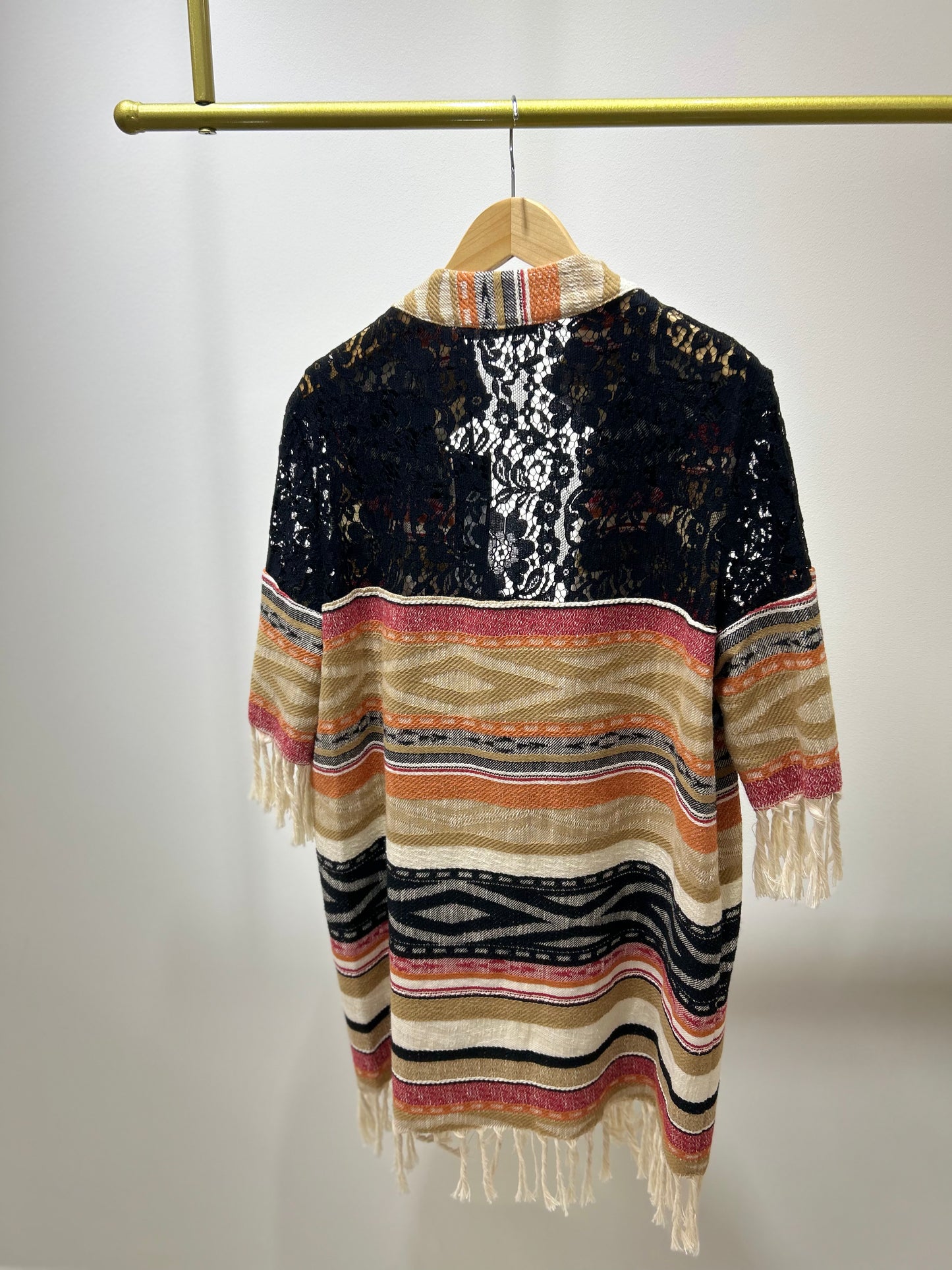 SOBRECAMISA ÉTNICA BOCETTO
