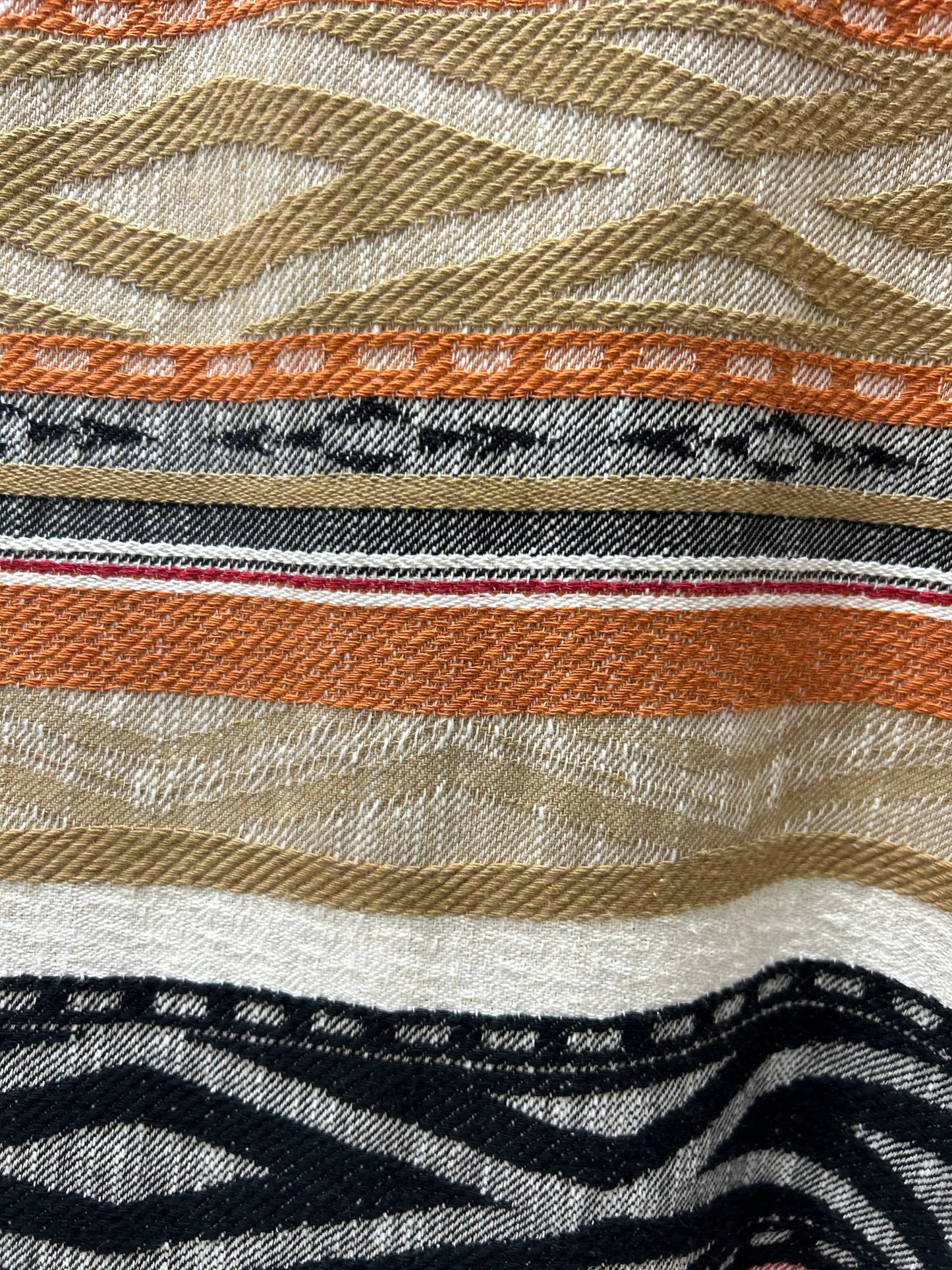 SOBRECAMISA ÉTNICA BOCETTO