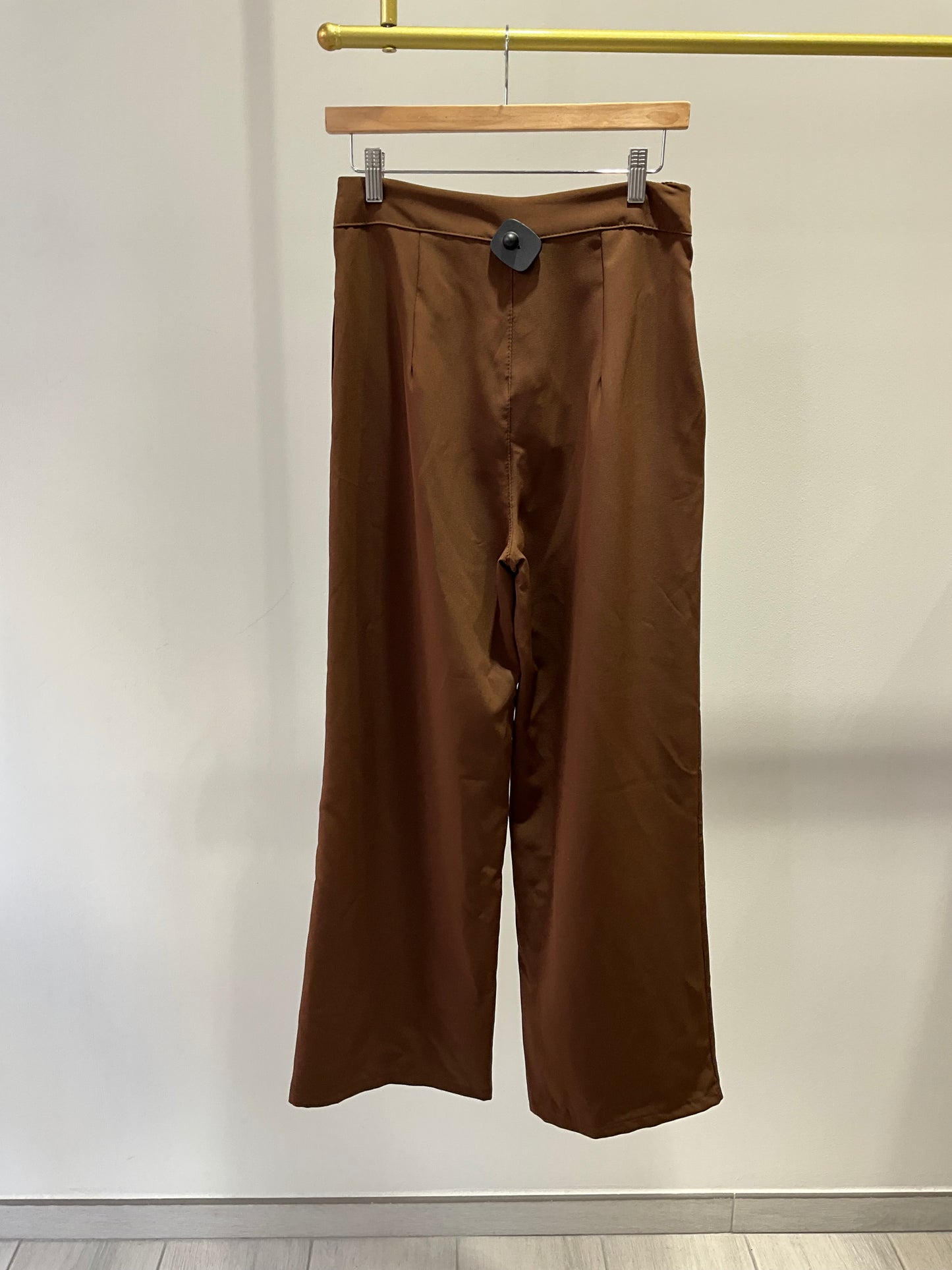 PANTALÓN VESTIR MARRÓN