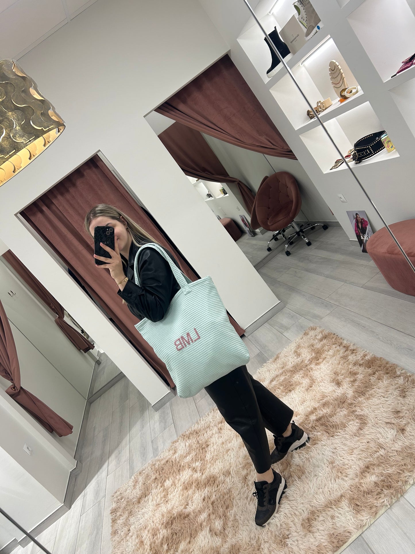 BOLSO COLECCIÓN ALMA HECHO A MANO