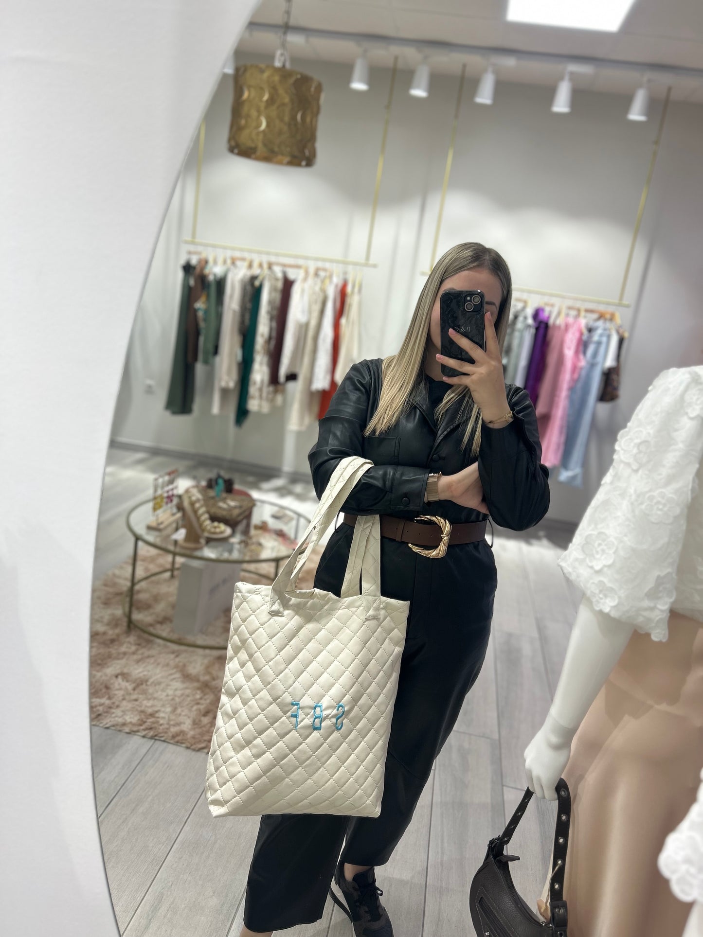 BOLSO COLECCIÓN AURA HECHO A MANO