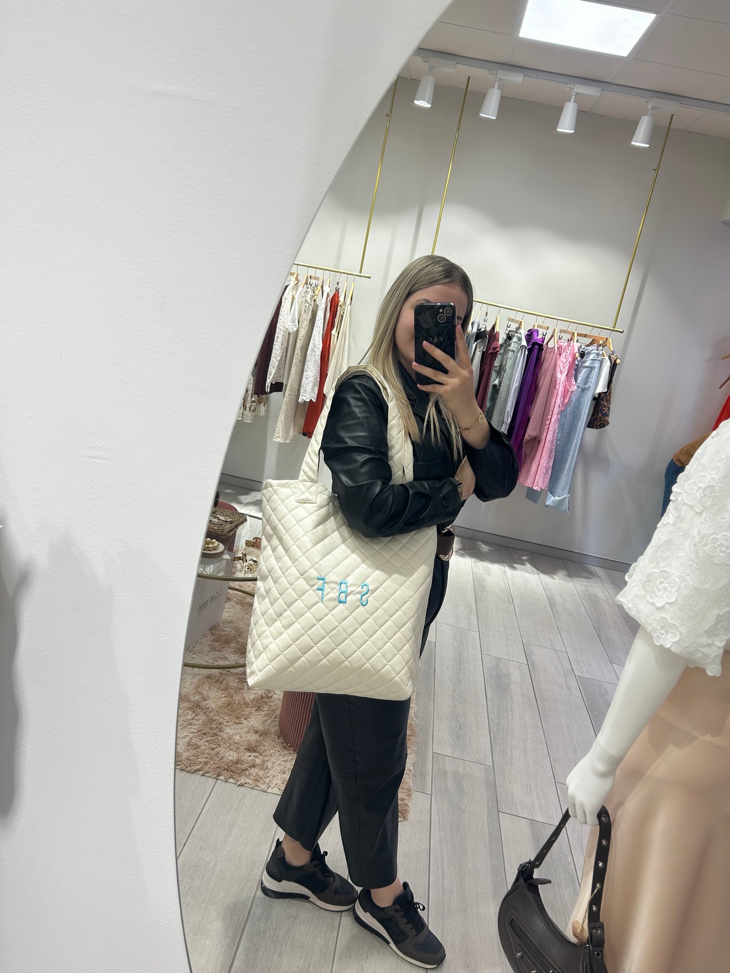 BOLSO COLECCIÓN AURA HECHO A MANO