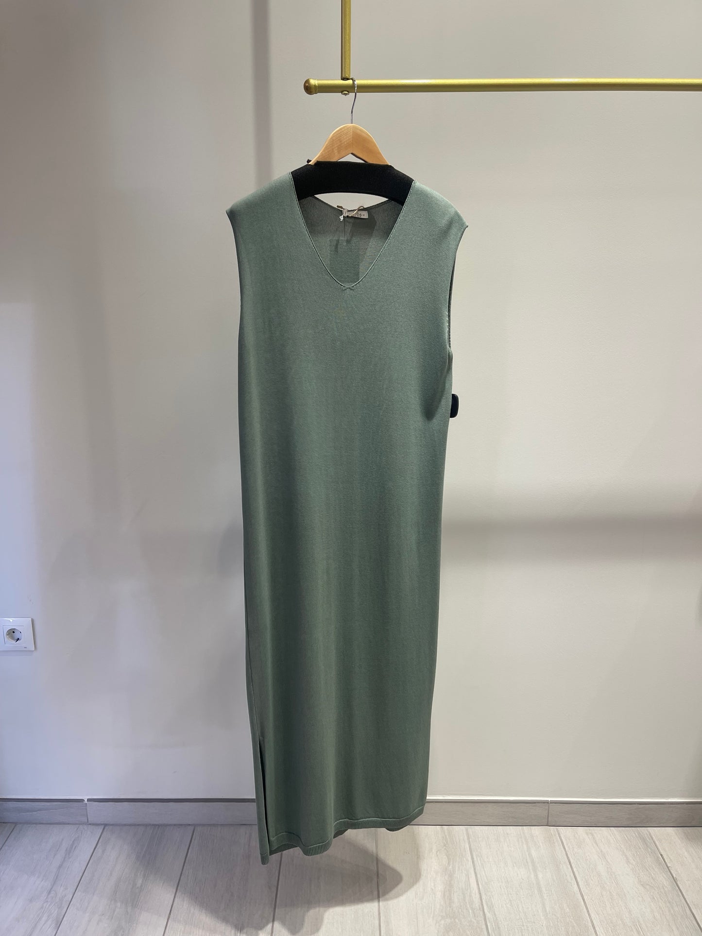 VESTIDO PUNTO LARGO