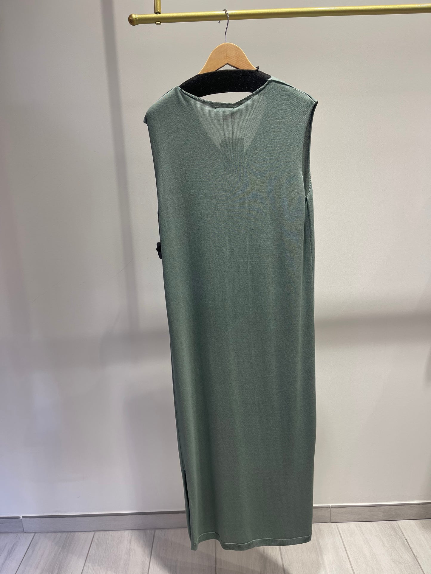VESTIDO PUNTO LARGO