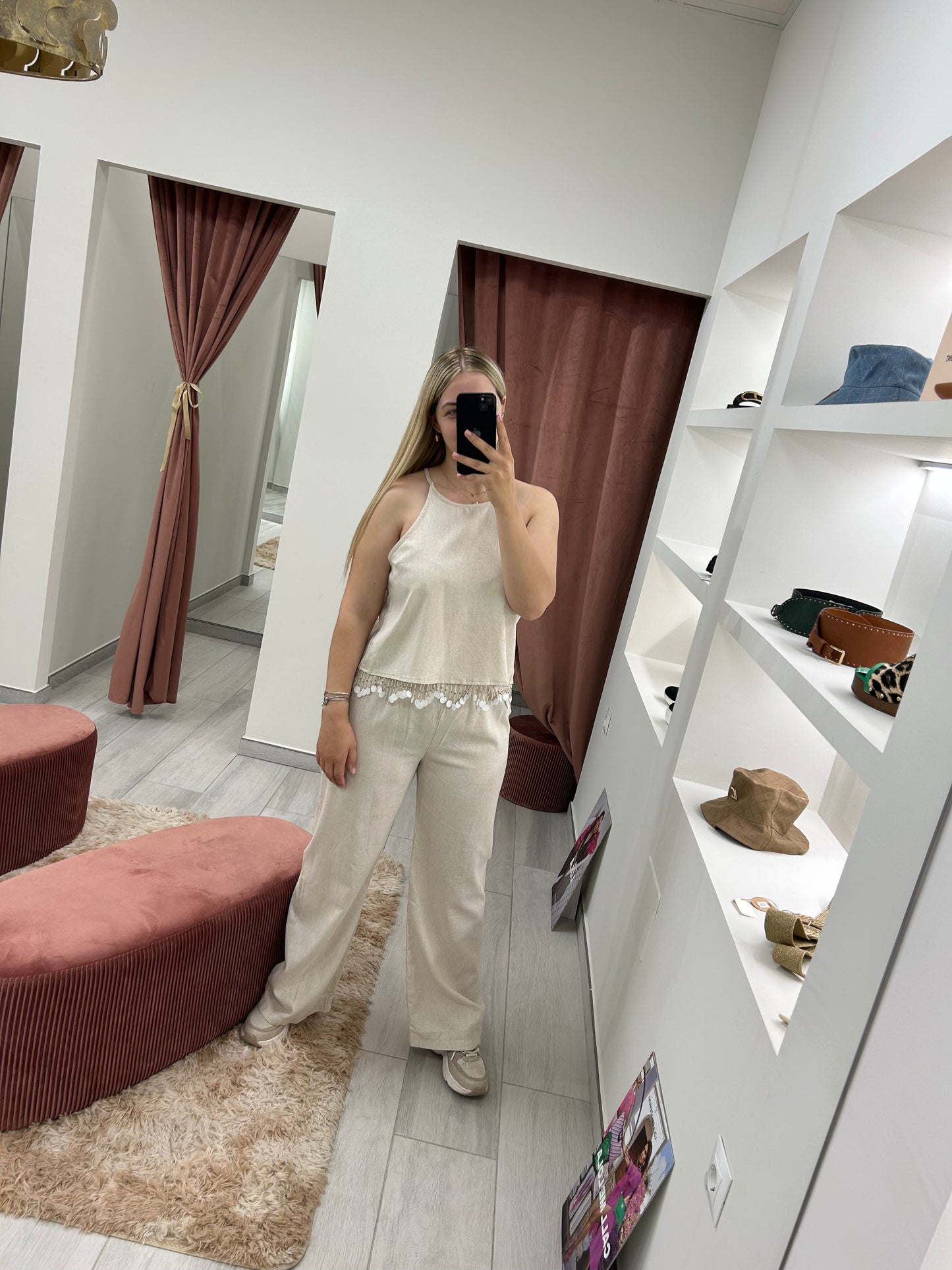 TOP LINO RECOLGUINES